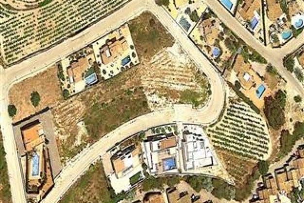 plot in Benissa