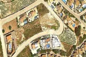 plot in Benissa