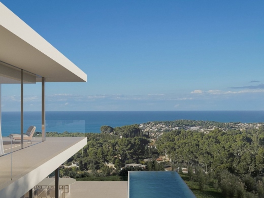 4 bed villa in Benissa
