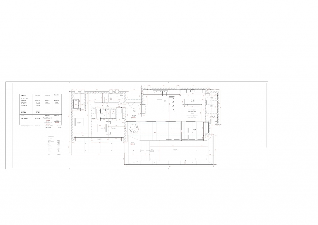3 bed villa in Calpe