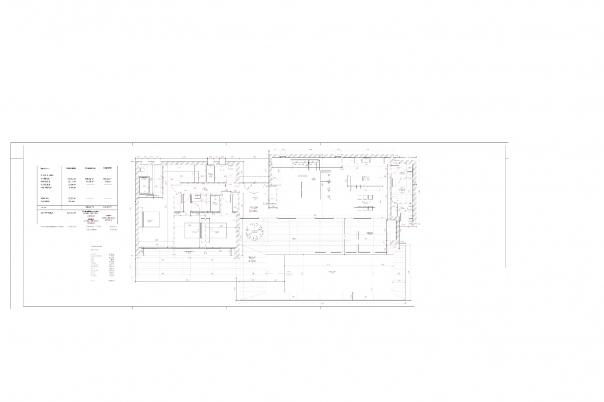 3 bed villa in Calpe