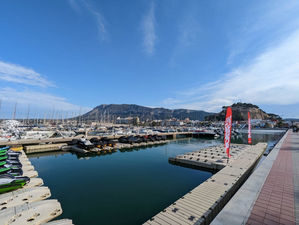 3 bed apartment in Denia