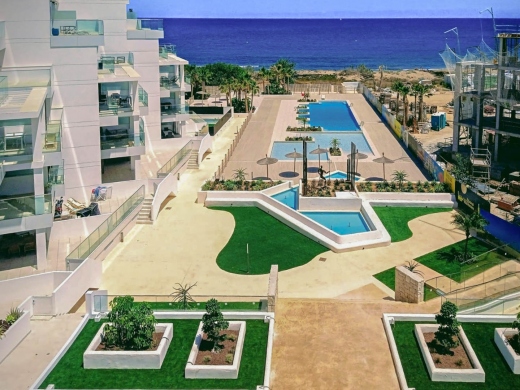 3 bed apartment in Denia
