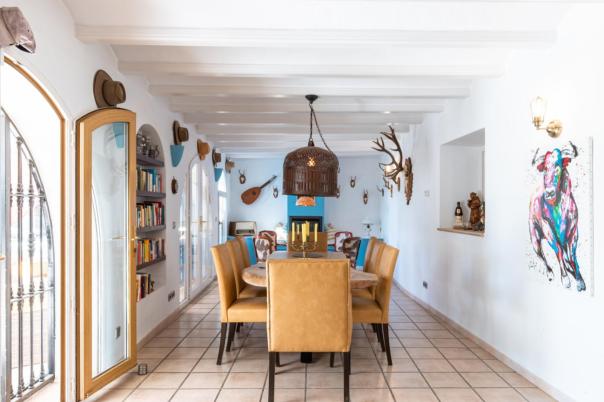 3 bed country houses - fincas in Teulada