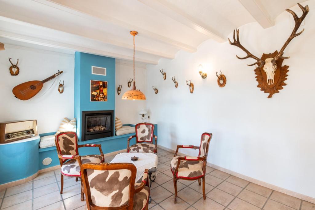 3 bed country houses - fincas in Teulada