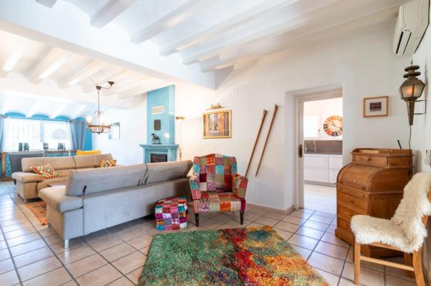 3 bed country houses - fincas in Teulada