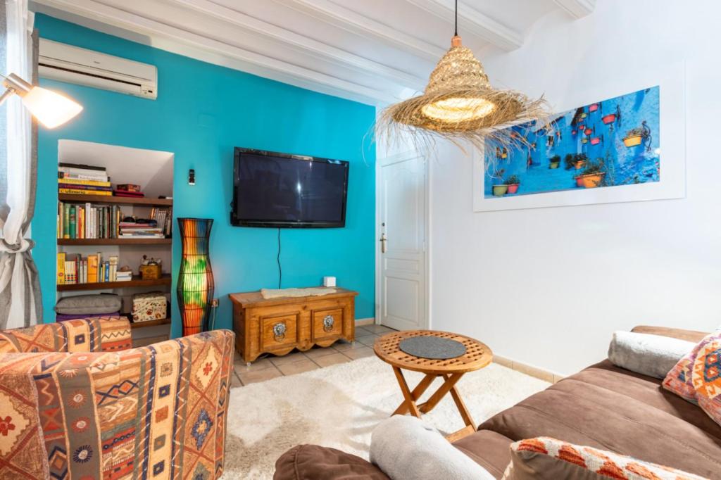 3 bed country houses - fincas in Teulada