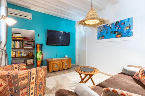 3 bed country houses - fincas in Teulada