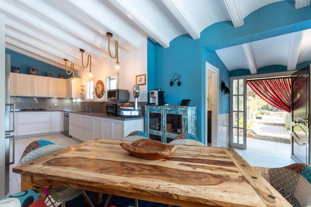 3 bed country houses - fincas in Teulada