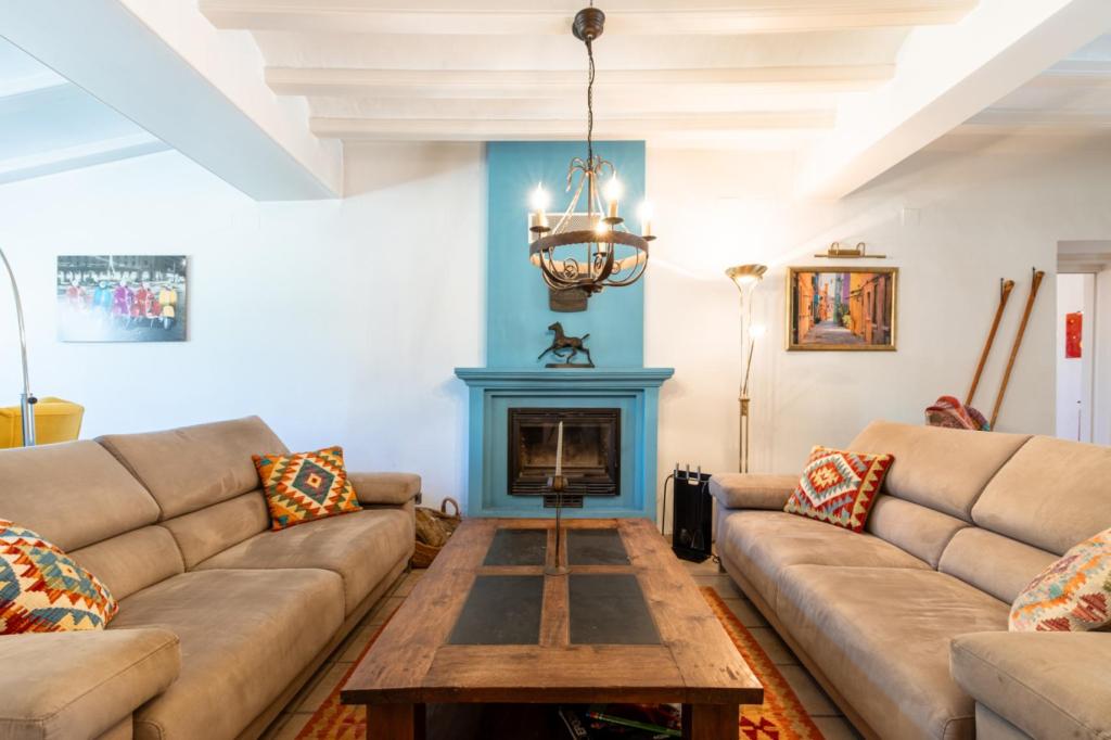 3 bed country houses - fincas in Teulada