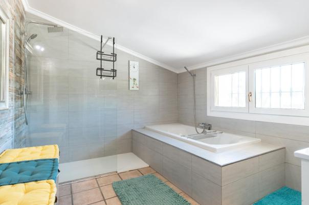 3 bed country houses - fincas in Teulada