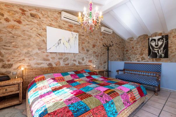 3 bed country houses - fincas in Teulada