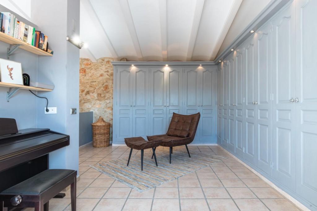 3 bed country houses - fincas in Teulada