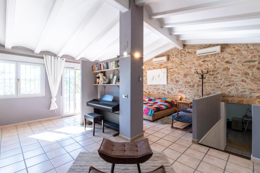 3 bed country houses - fincas in Teulada