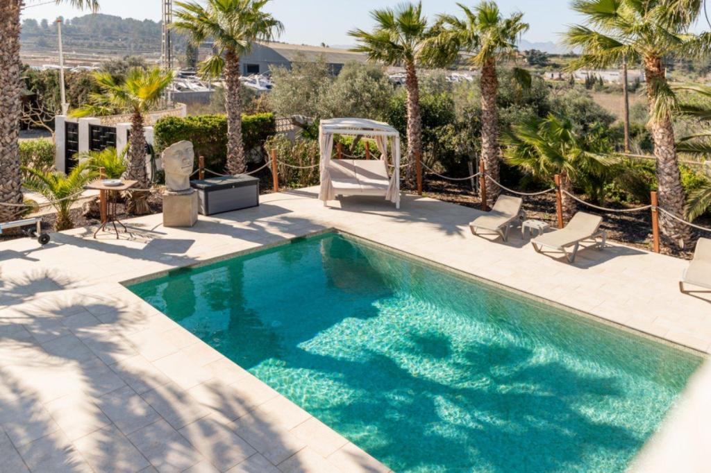 3 bed country houses - fincas in Teulada