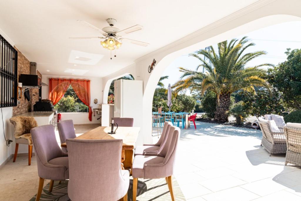 3 bed country houses - fincas in Teulada