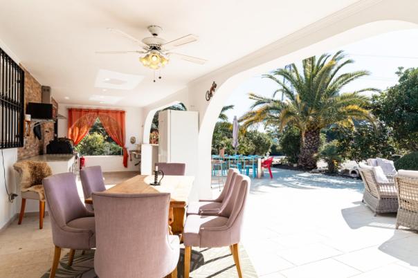 3 bed country houses - fincas in Teulada