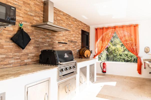 3 bed country houses - fincas in Teulada