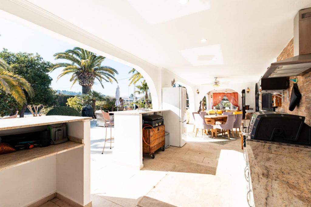 3 bed country houses - fincas in Teulada