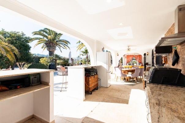 3 bed country houses - fincas in Teulada