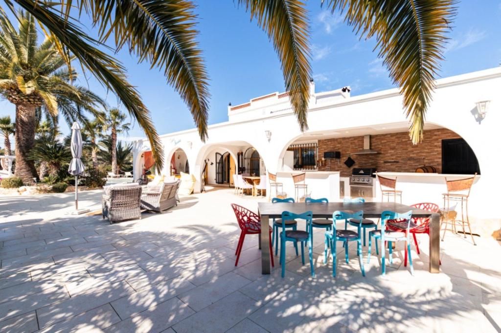 3 bed country houses - fincas in Teulada