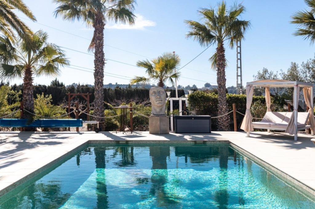 3 bed country houses - fincas in Teulada