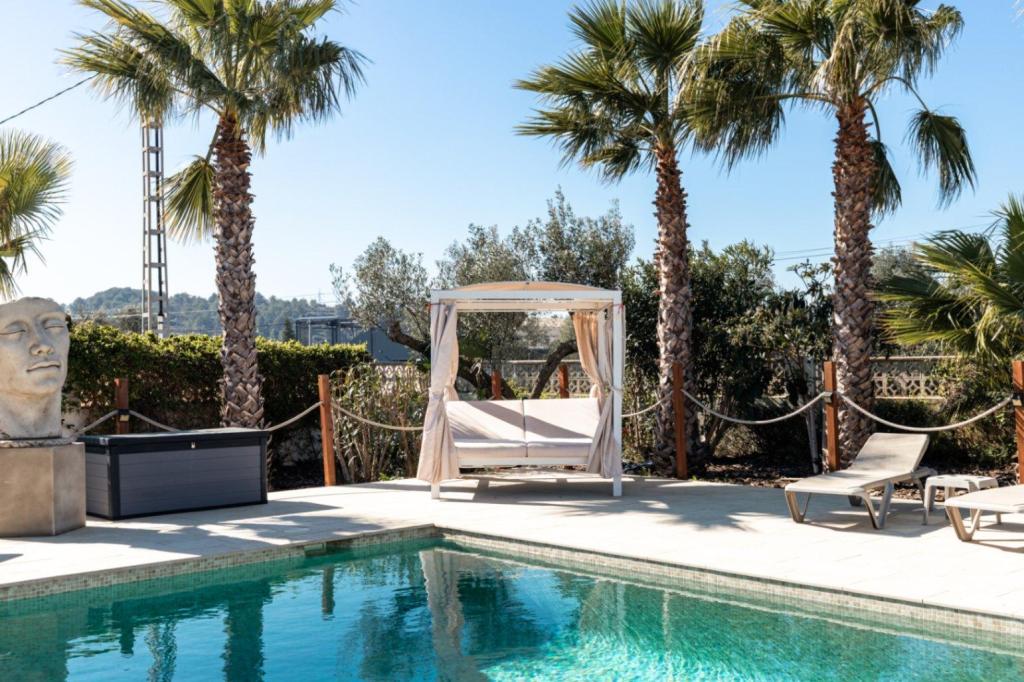 3 bed country houses - fincas in Teulada