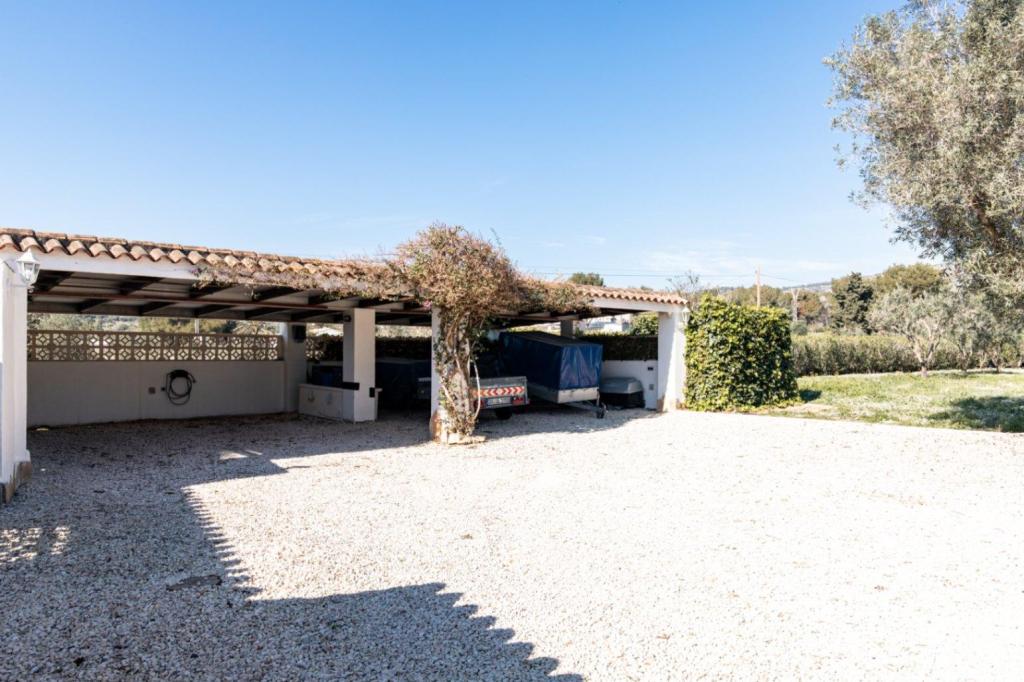 3 bed country houses - fincas in Teulada