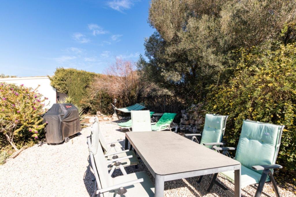 3 bed country houses - fincas in Teulada
