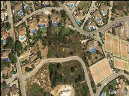 plot in Benissa