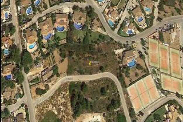plot in Benissa