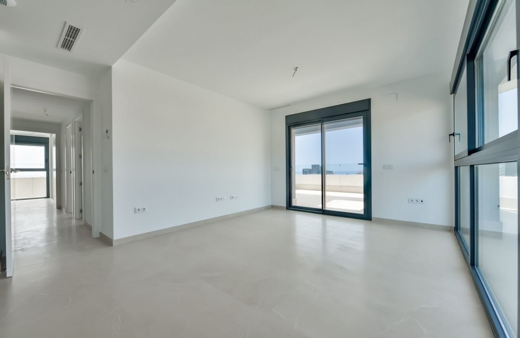3 bed apartamento in Calpe / Calp