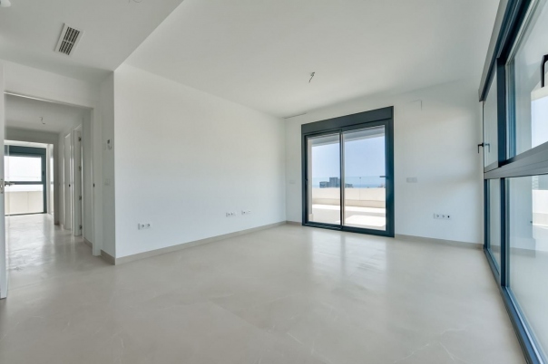 3 bed apartamento in Calpe / Calp