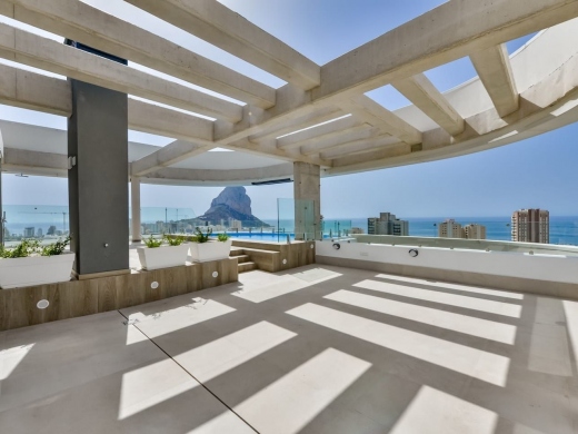 3 bed apartamento in Calpe / Calp