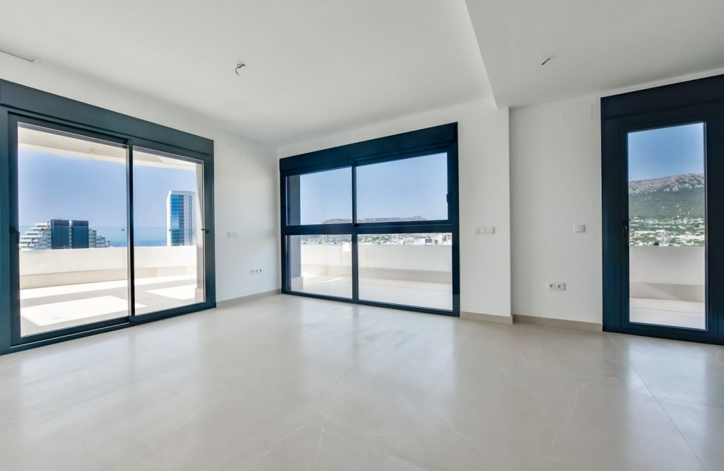3 bed apartamento in Calpe / Calp