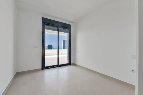 3 bed apartamento in Calpe / Calp