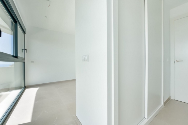 3 bed apartamento in Calpe / Calp
