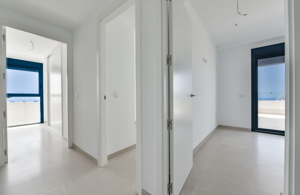 3 bed apartamento in Calpe / Calp
