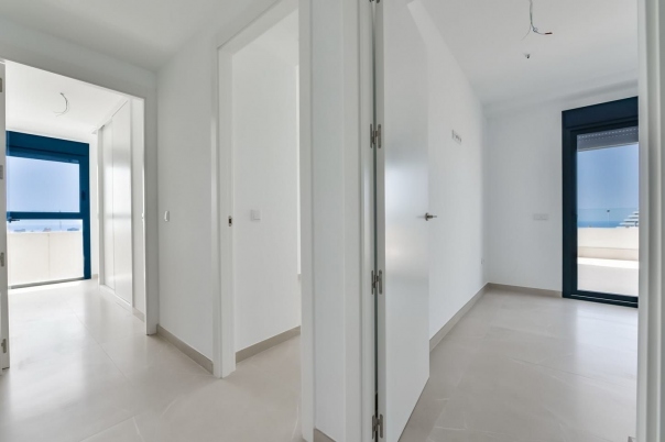 3 bed apartamento in Calpe / Calp