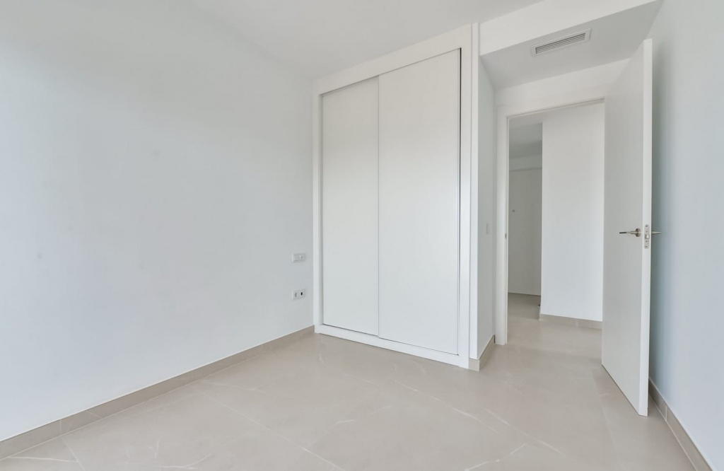 3 bed apartamento in Calpe / Calp