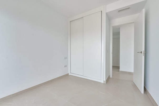 3 bed apartamento in Calpe / Calp