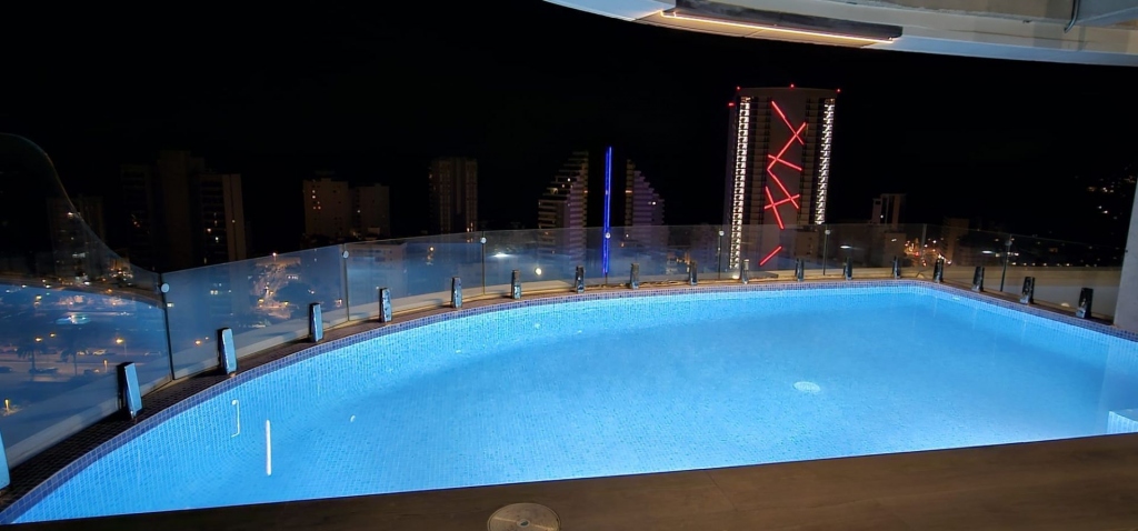 3 bed apartamento in Calpe / Calp