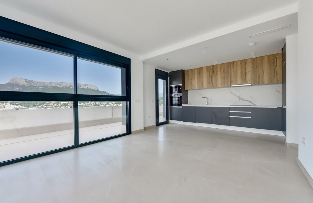 3 bed apartamento in Calpe / Calp