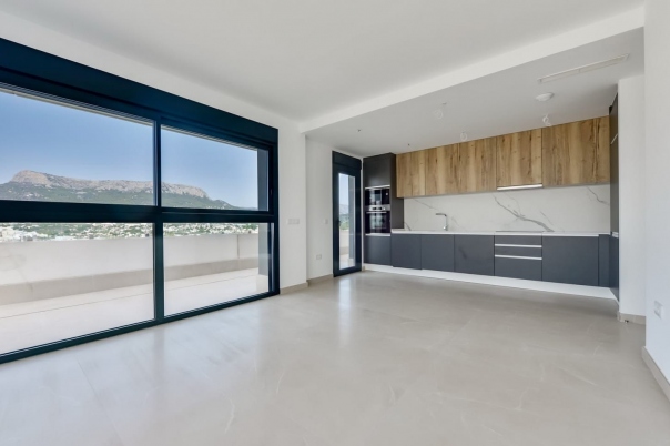 3 bed apartamento in Calpe / Calp
