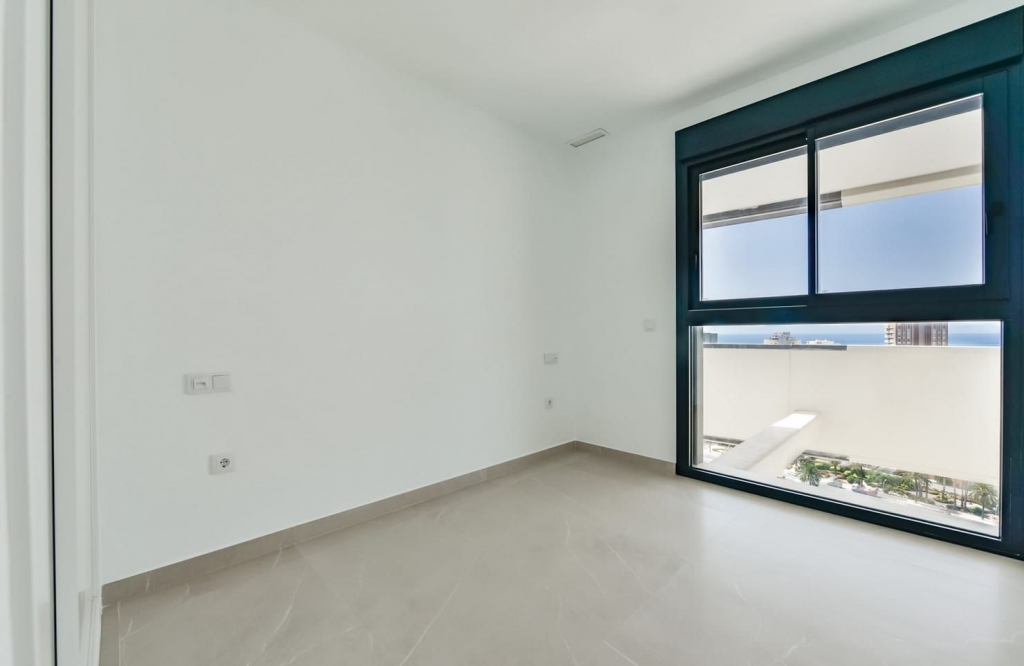 3 bed apartamento in Calpe / Calp
