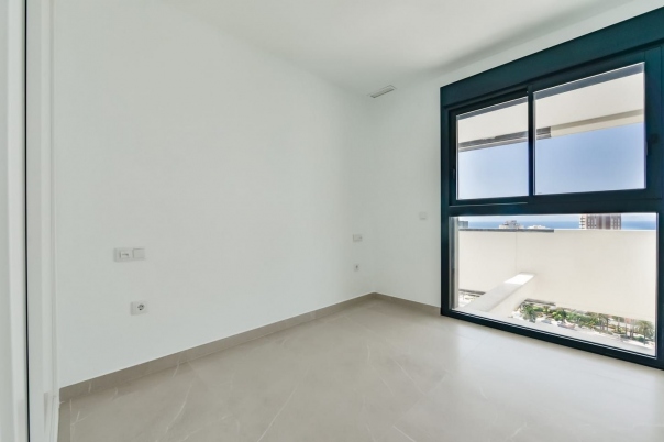 3 bed apartamento in Calpe / Calp