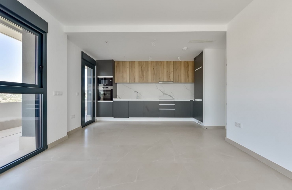 3 bed apartamento in Calpe / Calp