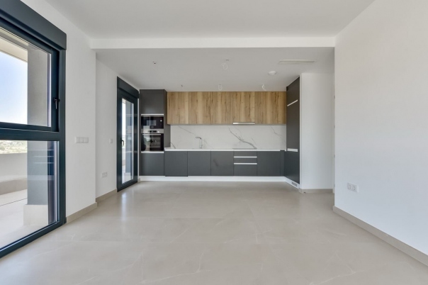 3 bed apartamento in Calpe / Calp