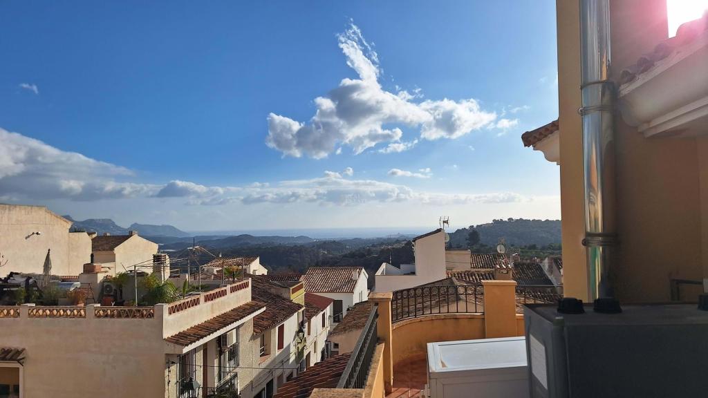 4 bed townhouse in Nucia (la)