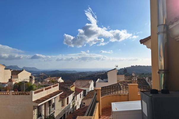 4 bed townhouse in Nucia (la)